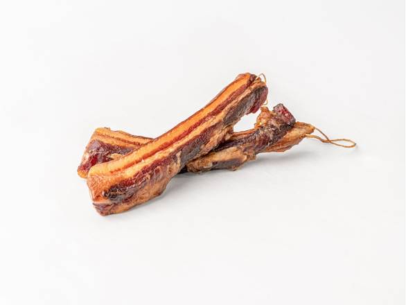 黑毛豬臘肉 Lap Yuk, Cured Berkshire Pork Belly
